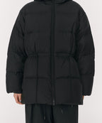 MUSINSA STANDARD WOMAN MUSINSA STANDARD WOMAN Padded Jacket Black
