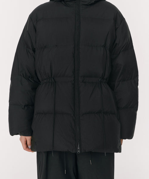 MUSINSA STANDARD WOMAN MUSINSA STANDARD WOMAN Padded Jacket Black