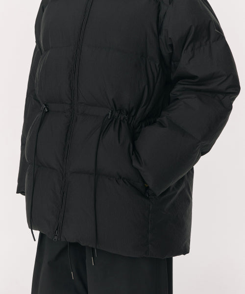 MUSINSA STANDARD WOMAN MUSINSA STANDARD WOMAN Padded Jacket Black