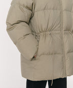MUSINSA STANDARD WOMAN MUSINSA STANDARD WOMAN Padded Jacket Beige