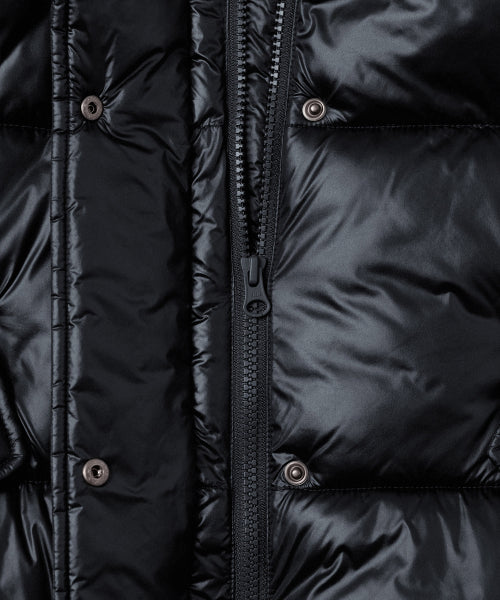 MUSINSA STANDARD WOMAN MUSINSA STANDARD WOMAN Padded Jacket Black