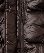 MUSINSA STANDARD WOMAN MUSINSA STANDARD WOMAN Padded Jacket Brown