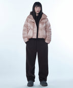MUSINSA STANDARD WOMAN MUSINSA STANDARD WOMAN Padded Jacket Pink