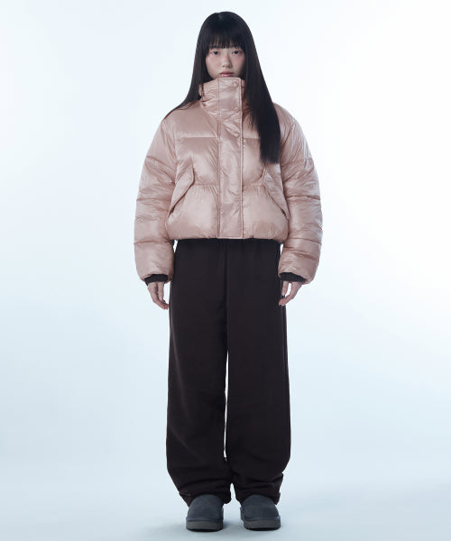 MUSINSA STANDARD WOMAN MUSINSA STANDARD WOMAN Padded Jacket Pink