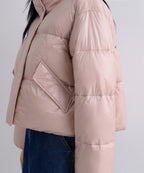 MUSINSA STANDARD WOMAN MUSINSA STANDARD WOMAN Padded Jacket Pink