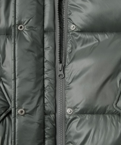 MUSINSA STANDARD WOMAN MUSINSA STANDARD WOMAN Padded Jacket Sage