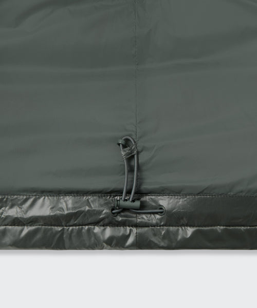 MUSINSA STANDARD WOMAN MUSINSA STANDARD WOMAN Padded Jacket Sage
