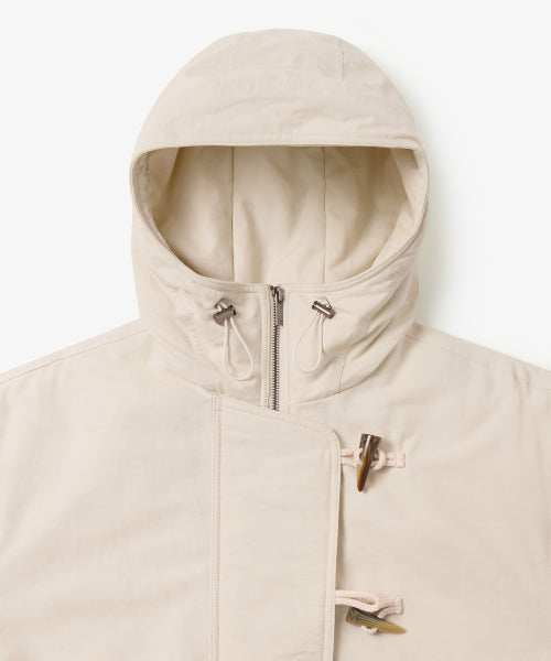 MUSINSA STANDARD WOMAN MUSINSA STANDARD WOMAN Women's Padded Jacket [Light Beige]