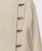MUSINSA STANDARD WOMAN MUSINSA STANDARD WOMAN Women's Padded Jacket [Light Beige]
