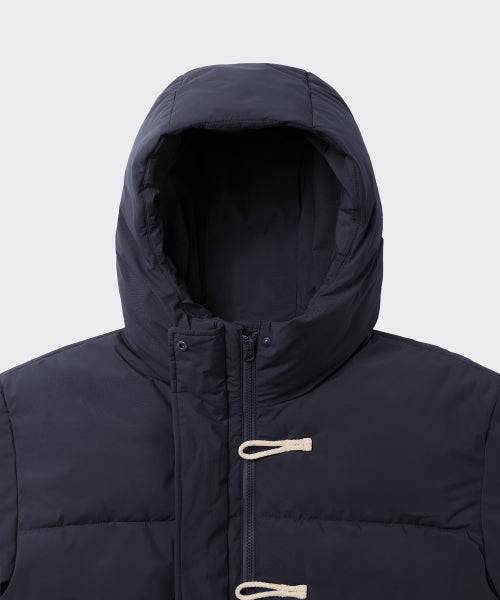 MUSINSA STANDARD WOMAN MUSINSA STANDARD WOMAN Padded Jacket Navy