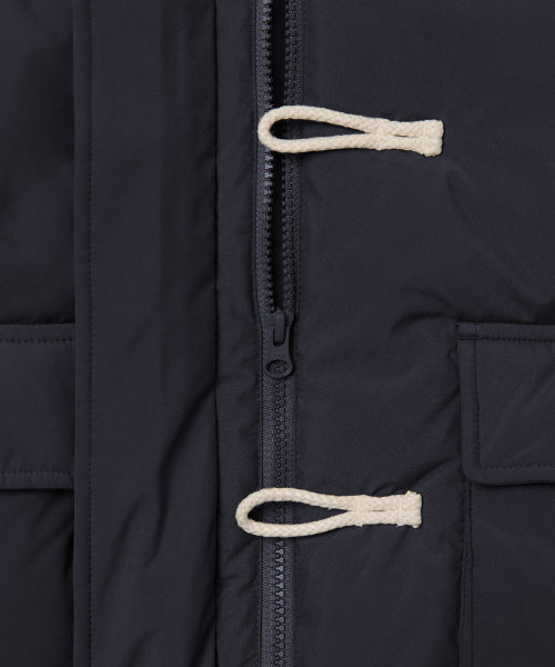 MUSINSA STANDARD WOMAN MUSINSA STANDARD WOMAN Padded Jacket Navy