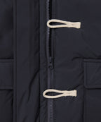 MUSINSA STANDARD WOMAN MUSINSA STANDARD WOMAN Padded Jacket Navy
