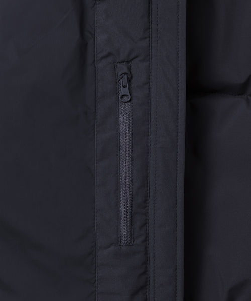 MUSINSA STANDARD WOMAN MUSINSA STANDARD WOMAN Padded Jacket Navy