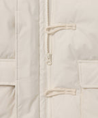 MUSINSA STANDARD WOMAN MUSINSA STANDARD WOMAN Padded Jacket Cream