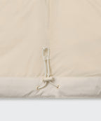 MUSINSA STANDARD WOMAN MUSINSA STANDARD WOMAN Padded Jacket Cream