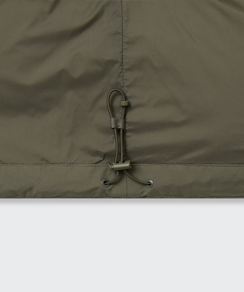 MUSINSA STANDARD WOMAN MUSINSA STANDARD WOMAN Padded Jacket Khaki