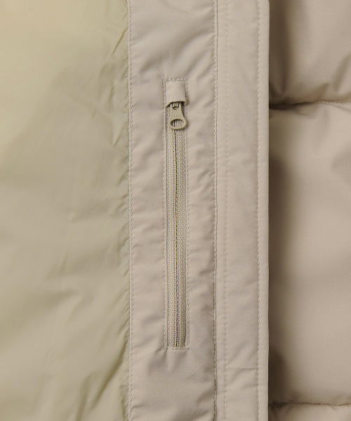 MUSINSA STANDARD WOMAN MUSINSA STANDARD WOMAN Padded Jacket Light Beige