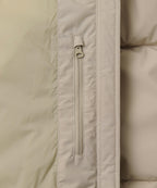 MUSINSA STANDARD WOMAN MUSINSA STANDARD WOMAN Padded Jacket Light Beige