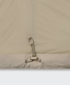MUSINSA STANDARD WOMAN MUSINSA STANDARD WOMAN Padded Jacket Light Beige
