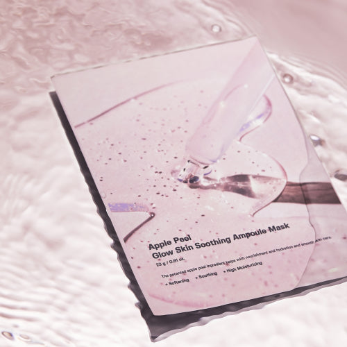 SUNGBOONEDITOR SUNGBOONEDITOR Apple Peel Soothing Ampoule Mask 10 sheets