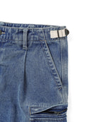 THISISNEVERTHAT THISISNEVERTHAT AP MLB X TNT SHORT PANTS Blue