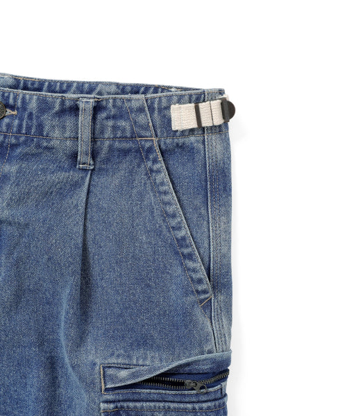 THISISNEVERTHAT THISISNEVERTHAT AP MLB X TNT SHORT PANTS Blue