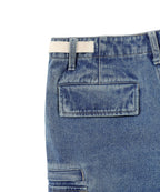 THISISNEVERTHAT THISISNEVERTHAT AP MLB X TNT SHORT PANTS Blue
