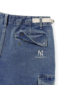 THISISNEVERTHAT THISISNEVERTHAT AP MLB X TNT SHORT PANTS Blue