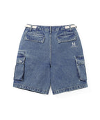 THISISNEVERTHAT THISISNEVERTHAT AP MLB X TNT SHORT PANTS Blue
