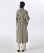 MUSINSA STANDARD WOMAN MUSINSA STANDARD WOMAN Coat Light Khaki
