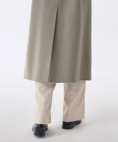 MUSINSA STANDARD WOMAN MUSINSA STANDARD WOMAN Coat Light Khaki