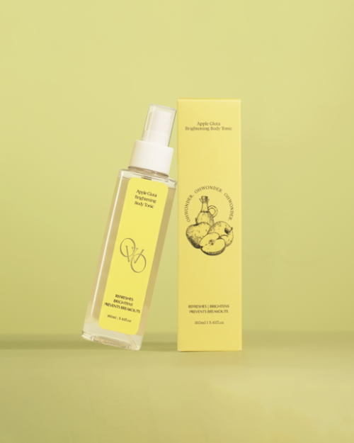 OHWONDER Apple Gluta Radiance Body Tonic
