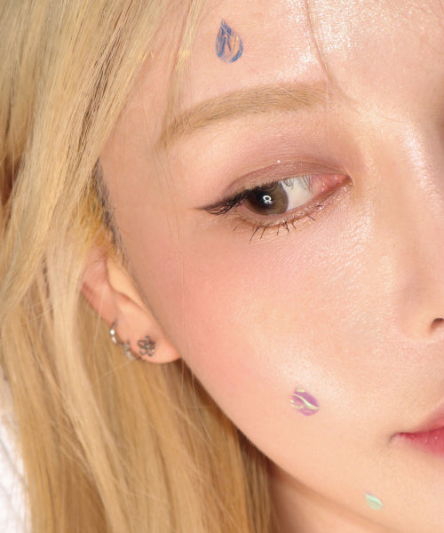 GLOW diamond drop blemish patch