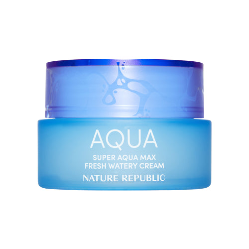 Nature Republic Nature Republic Super Aqua Max Fresh Moisturizing Cream