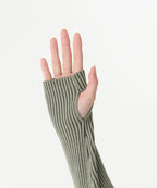 MUSINSA STANDARD WOMAN MUSINSA STANDARD WOMAN Women's Knit Zip-Up [Sage]