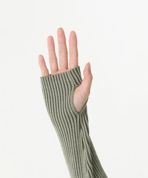 MUSINSA STANDARD WOMAN MUSINSA STANDARD WOMAN Women's Knit Zip-Up [Sage]