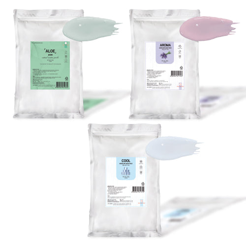 BELLADEPEAU BELLADEPEAU Modeling Mask Set (200g x 3)