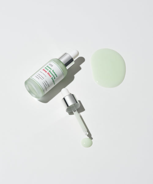 SUNGBOONEDITOR Green Tomato 3 Million Inner Pore Deep Shot Ampoule 30ml