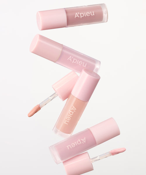 APIEU APIEU Juicy Pang Bear Cream Blusher Mini 2.3g