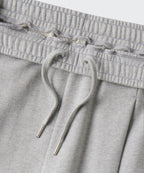 MUSINSA STANDARD WOMAN MUSINSA STANDARD WOMAN Women's Deep Tuck Variable Wide Lounge Sweatpants [Medium Gray]