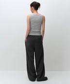 MUSINSA STANDARD WOMAN MUSINSA STANDARD WOMAN Women's Sweatpants Dark Gray