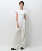 MUSINSA STANDARD WOMAN MUSINSA STANDARD WOMAN Women's Lounge Sweatpants [Cream]