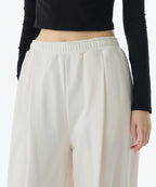 MUSINSA STANDARD WOMAN MUSINSA STANDARD WOMAN Women's Lounge Sweatpants [Cream]