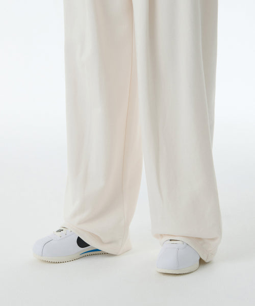 MUSINSA STANDARD WOMAN MUSINSA STANDARD WOMAN Women's Lounge Sweatpants [Cream]