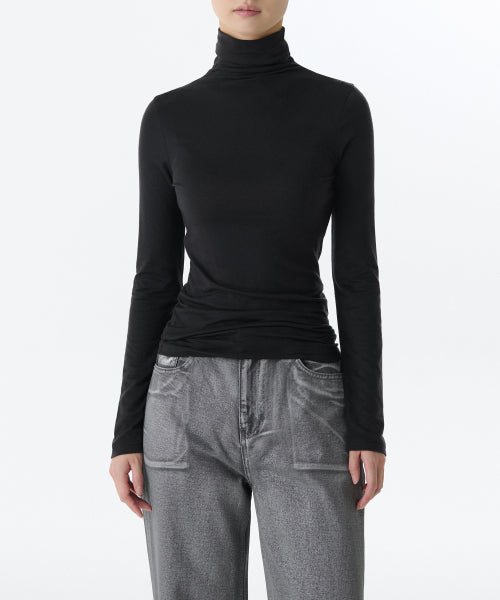 MUSINSA STANDARD WOMAN MUSINSA STANDARD WOMAN Women's T-Shirt Slim Fit
