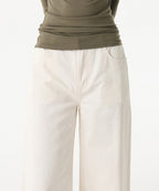 MUSINSA STANDARD WOMAN MUSINSA STANDARD WOMAN Women's Wide Trapeze Denim Pants (Size)