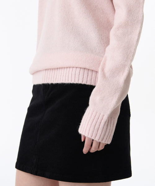 MUSINSA STANDARD WOMAN MUSINSA STANDARD WOMAN Women's Knitwear Off-Shoulder