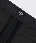 MUSINSA STANDARD WOMAN MUSINSA STANDARD WOMAN Slacks Deep Tuck Wide [Black] Size 26