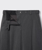 MUSINSA STANDARD WOMAN MUSINSA STANDARD WOMAN Slacks Medium Gray