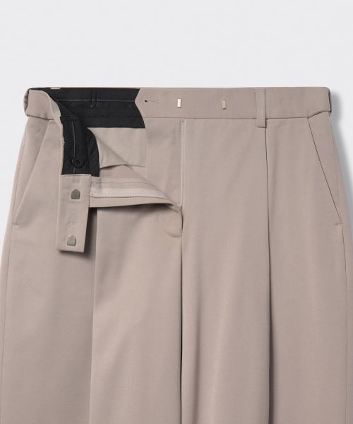 MUSINSA STANDARD WOMAN MUSINSA STANDARD WOMAN Slacks Light Beige